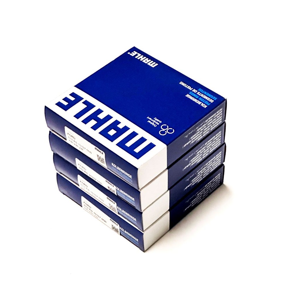 Mahle Rings Navistar Max Force 7 2011 - Up Moly Ring Set main image 0